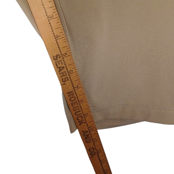 BEN HOGAN PERFORMANCE Tan Brown Stretch Moisture Wicking Fabric Shorts 46 NWT - Picture 9 of 9